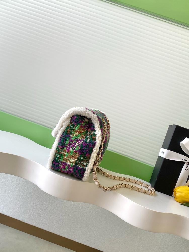 Luxury Top Handle Bag