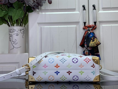 Top Handle Bag