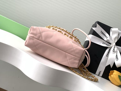 Luxury Top Handle Bag