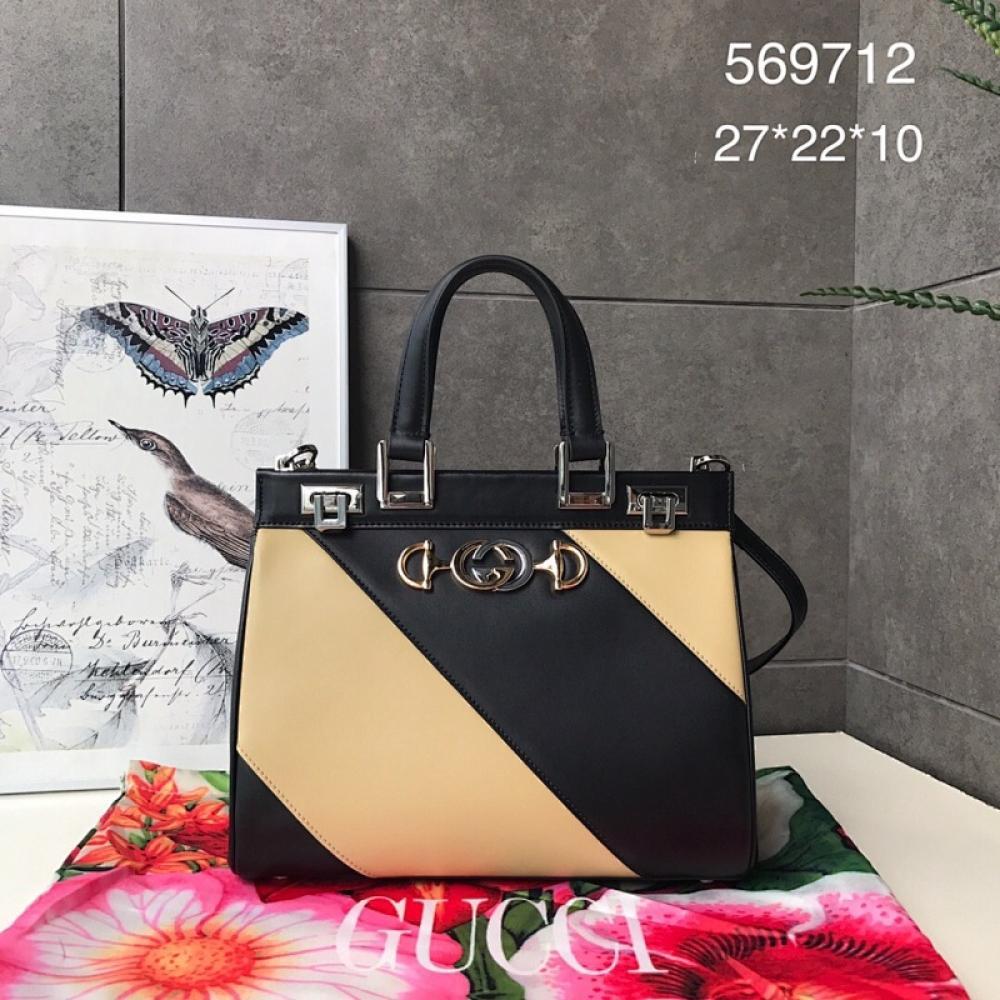 Top Handle Bag