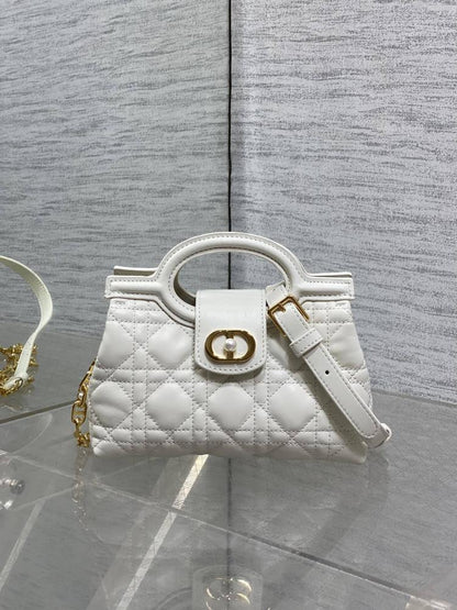 Elegant Top Handle Bag