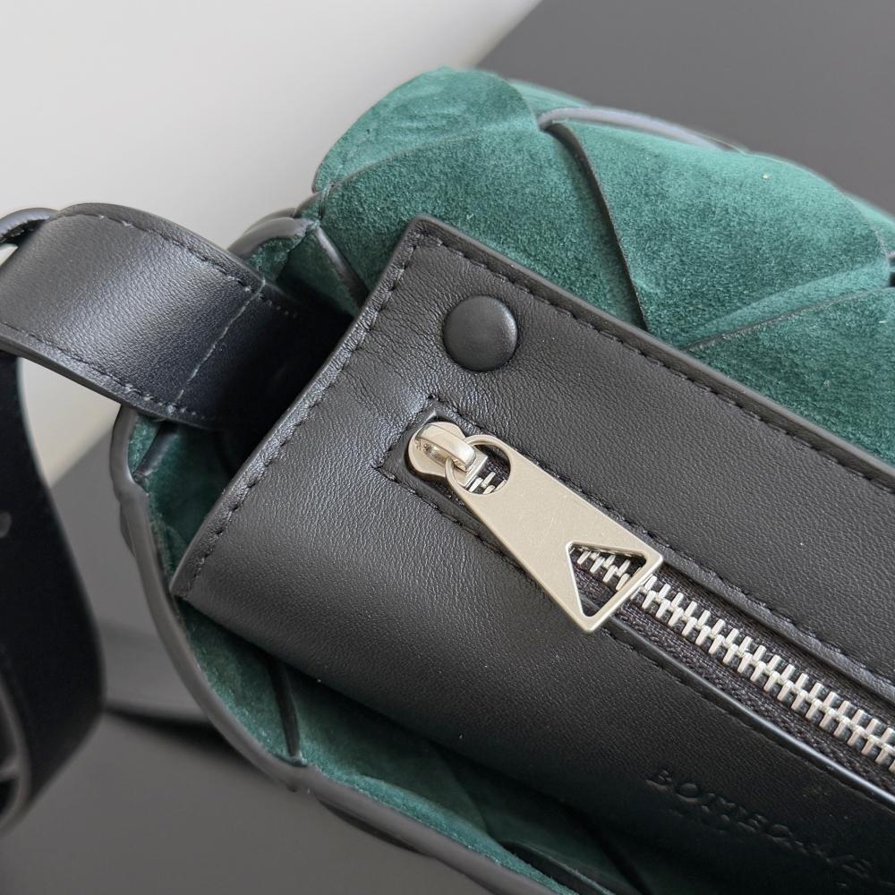 Classic Leather Top Handle Bag