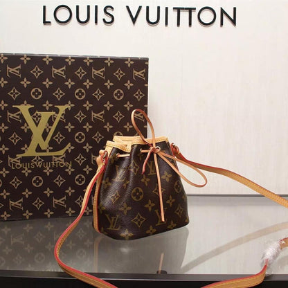 Kate Monogram Top Handle Bag