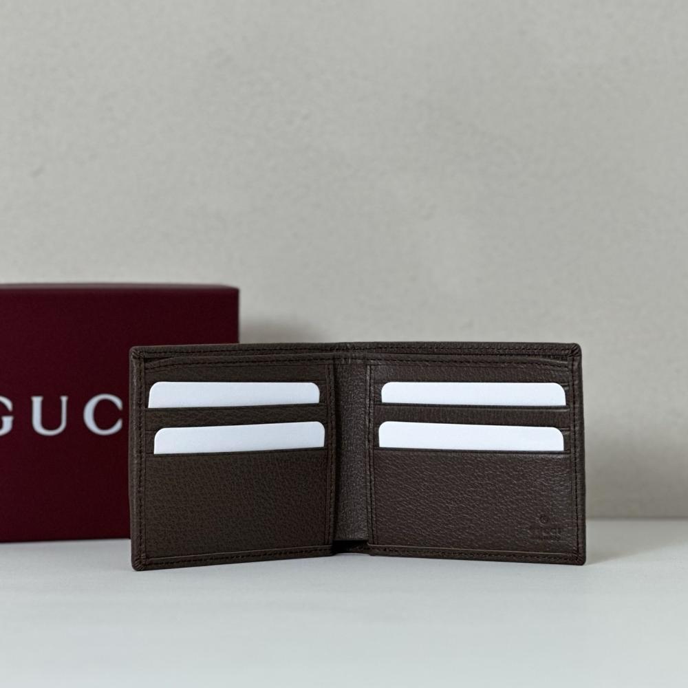 Luxury Leather Wallet