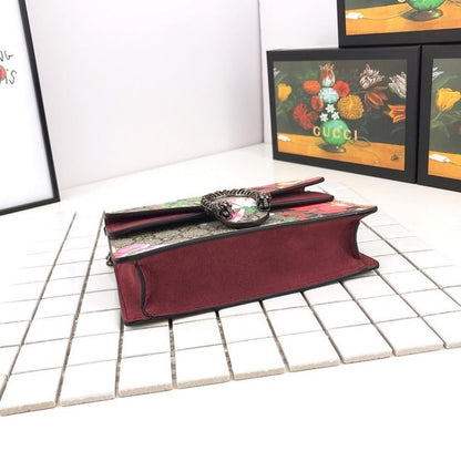 Italian-Inspired Stylish Top Handle Bag
