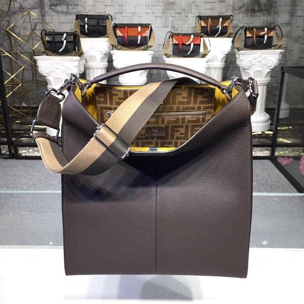 Classic Refined Top Handle Bag