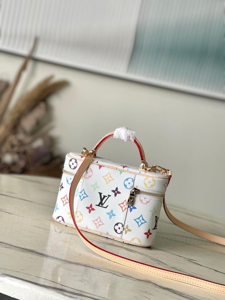 Classic Luxury Monogram Leather Bag