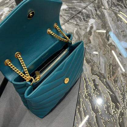 Stylish Calfskin Shoulder Bag – Special Edition