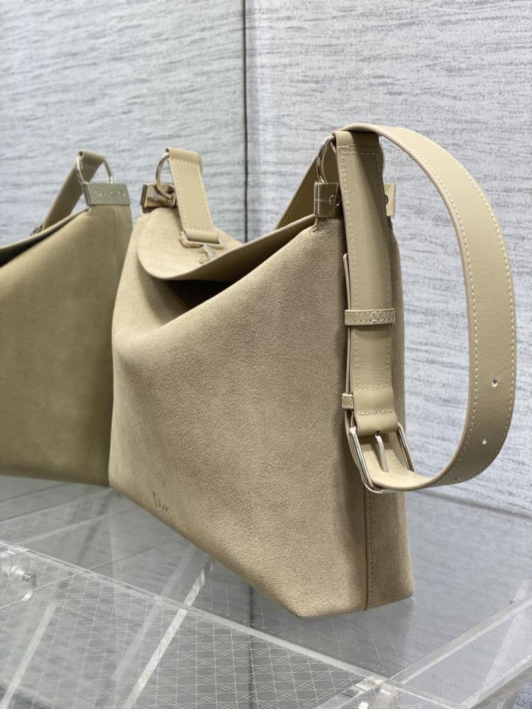 Leather Hobo Bag
