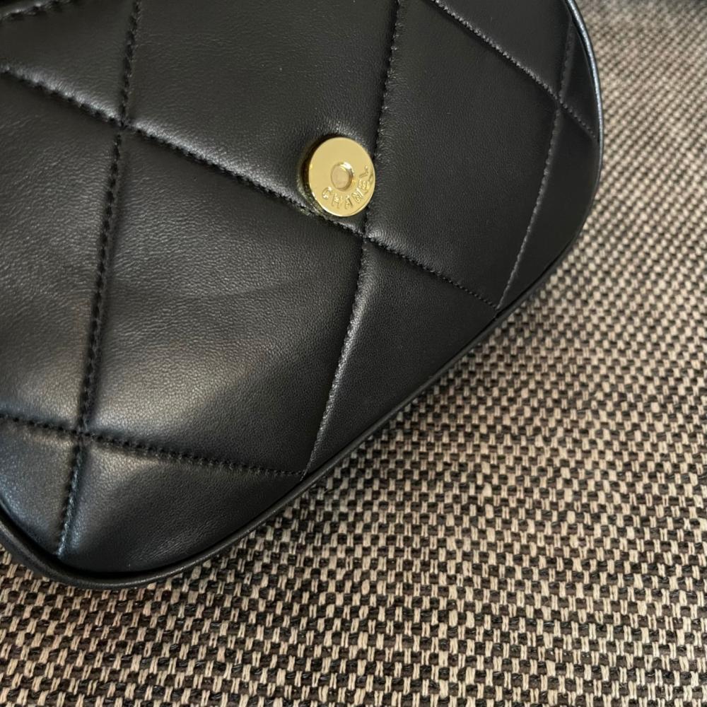 Alma Top Handle Bag