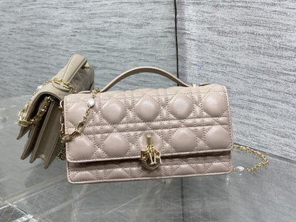 Classic Top Handle Bag