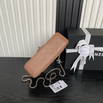 Top Handle Bag