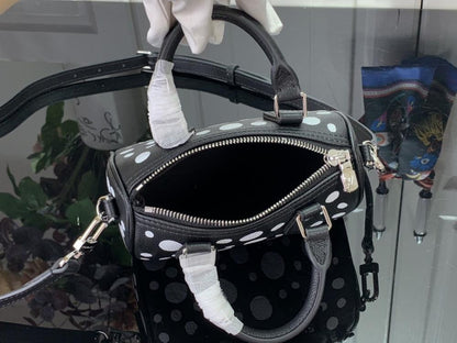 Top Handle Bag