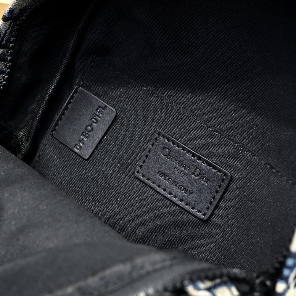 Modern Italian-Inspired Embroidered Top Handle Bag
