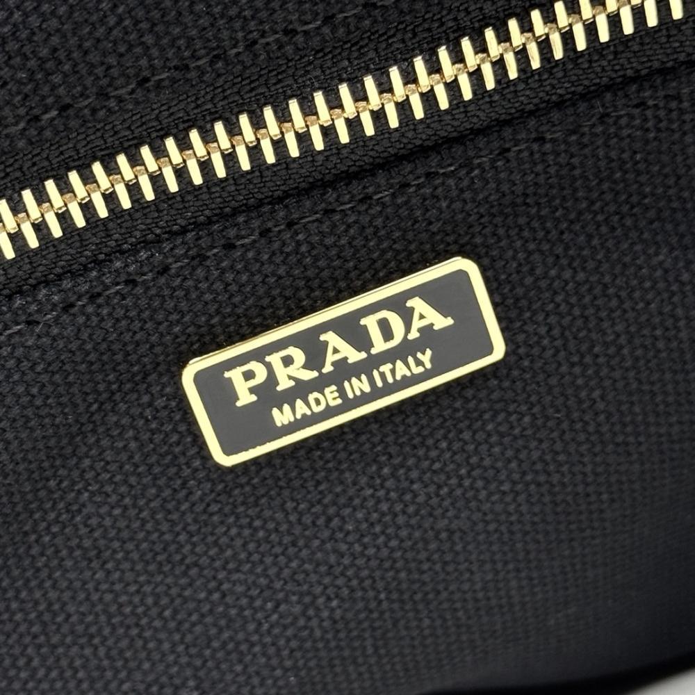 Canvas Shoulder Bag