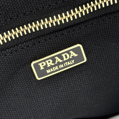 Canvas Shoulder Bag