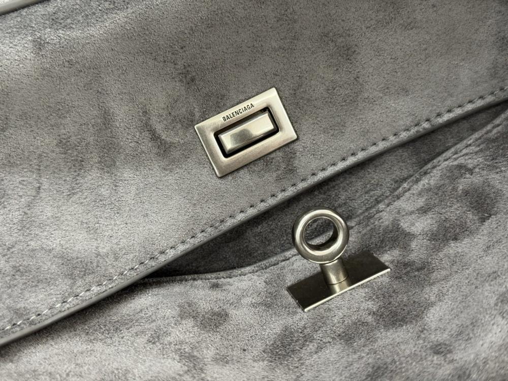 Classic Top Handle Bag