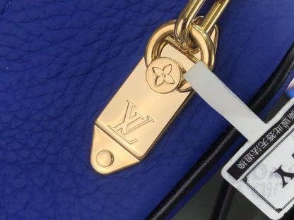 Luxury Top Handle Bag