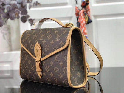 Top Handle Bag