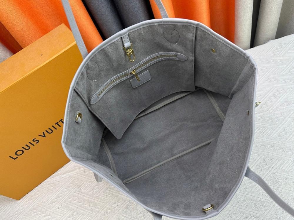 Neverfull Top Handle Bag