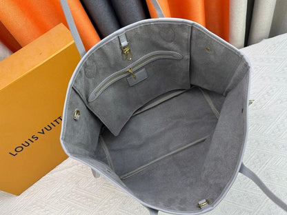 Neverfull Top Handle Bag
