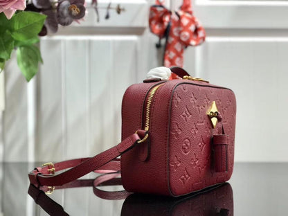 Elegant Top Handle Bag