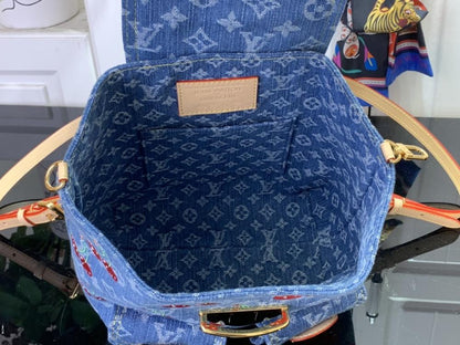 Top Handle Bag