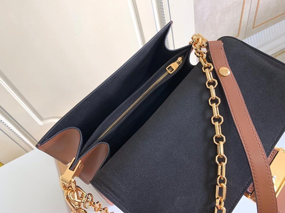 Modern Elegant Canvas Shoulder Bag