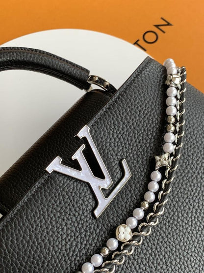 Top Handle Bag
