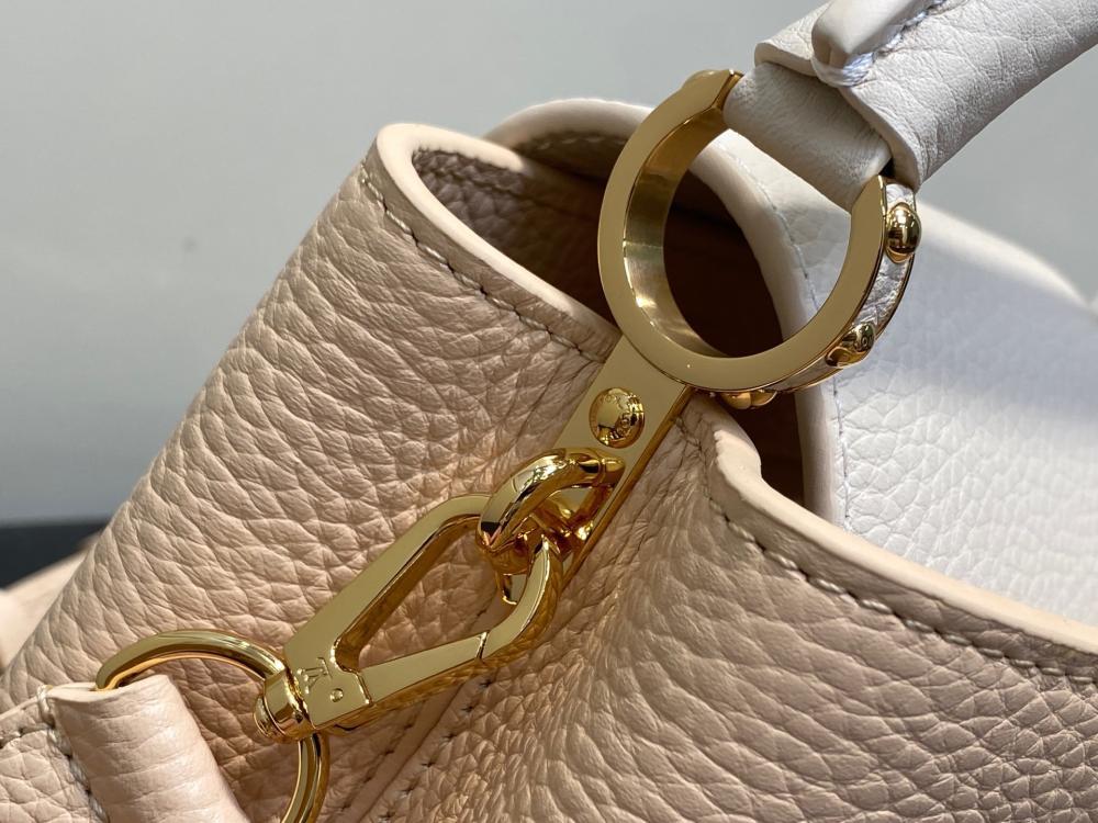 Classic Top Handle Bag
