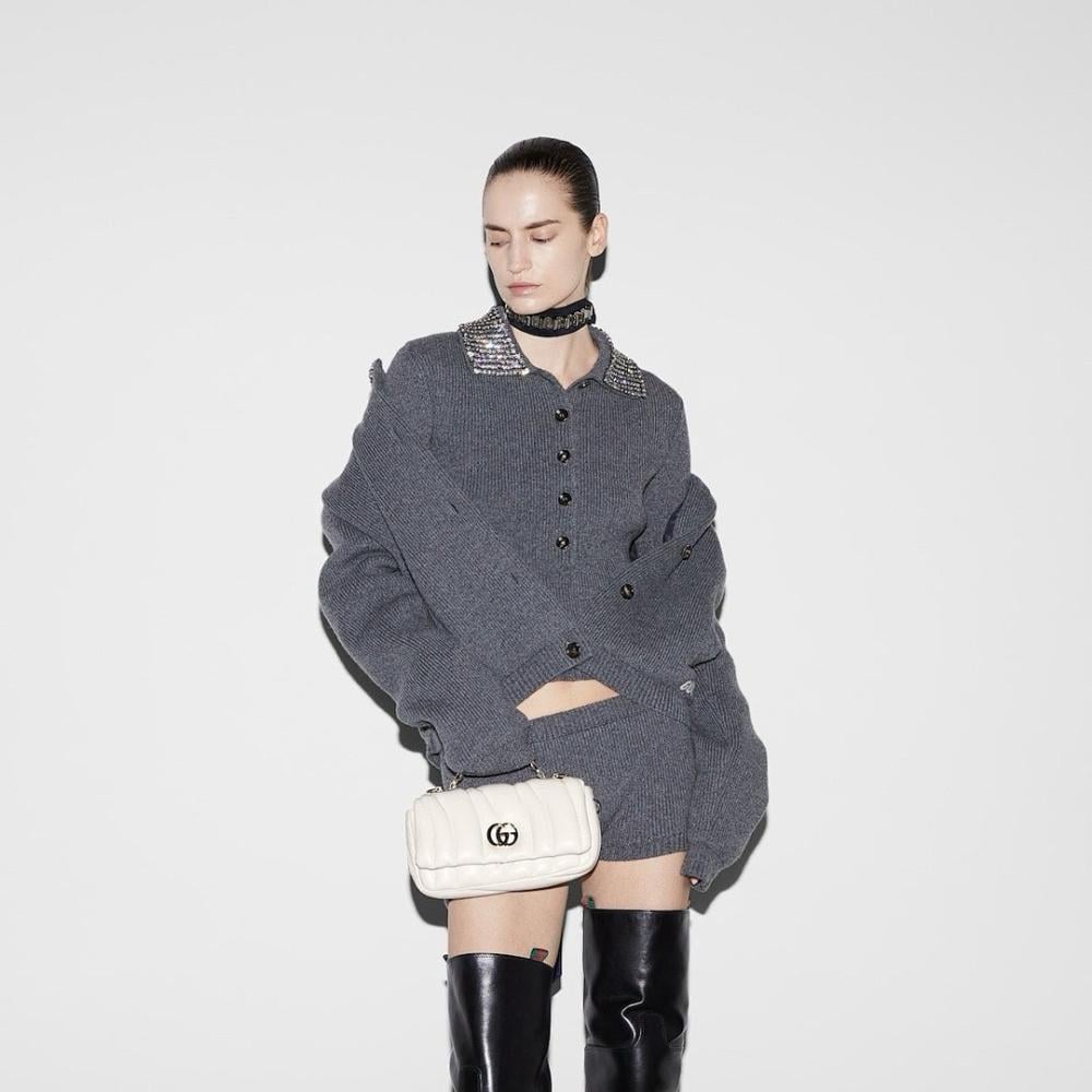 Stylish Refined Crossbody Bag