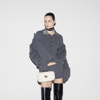 Stylish Refined Crossbody Bag