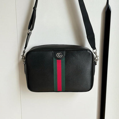 Classic Refined Crossbody Bag