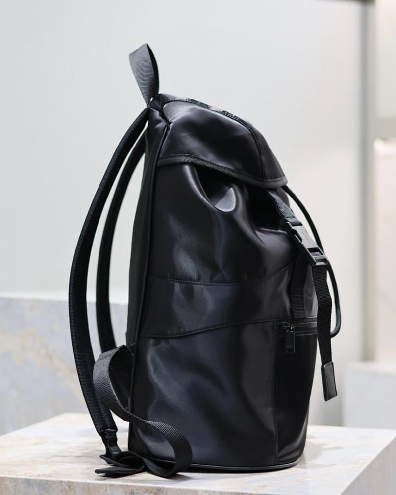 Modern Luxury Nylon Backpack