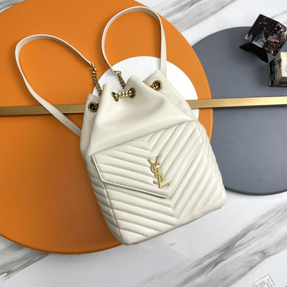 Lambskin Backpack