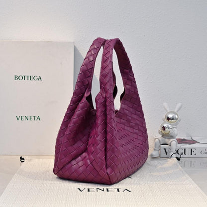 Classic Leather Top Handle Bag