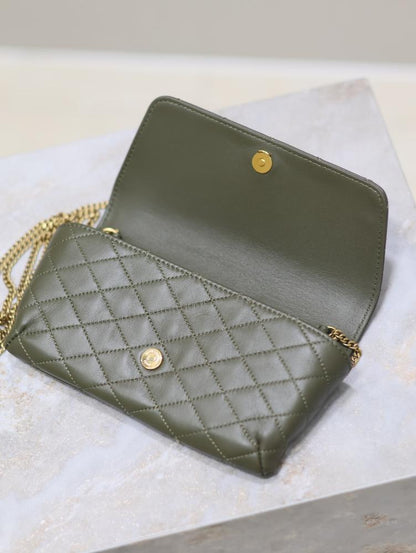 Luxury Leather Wallet