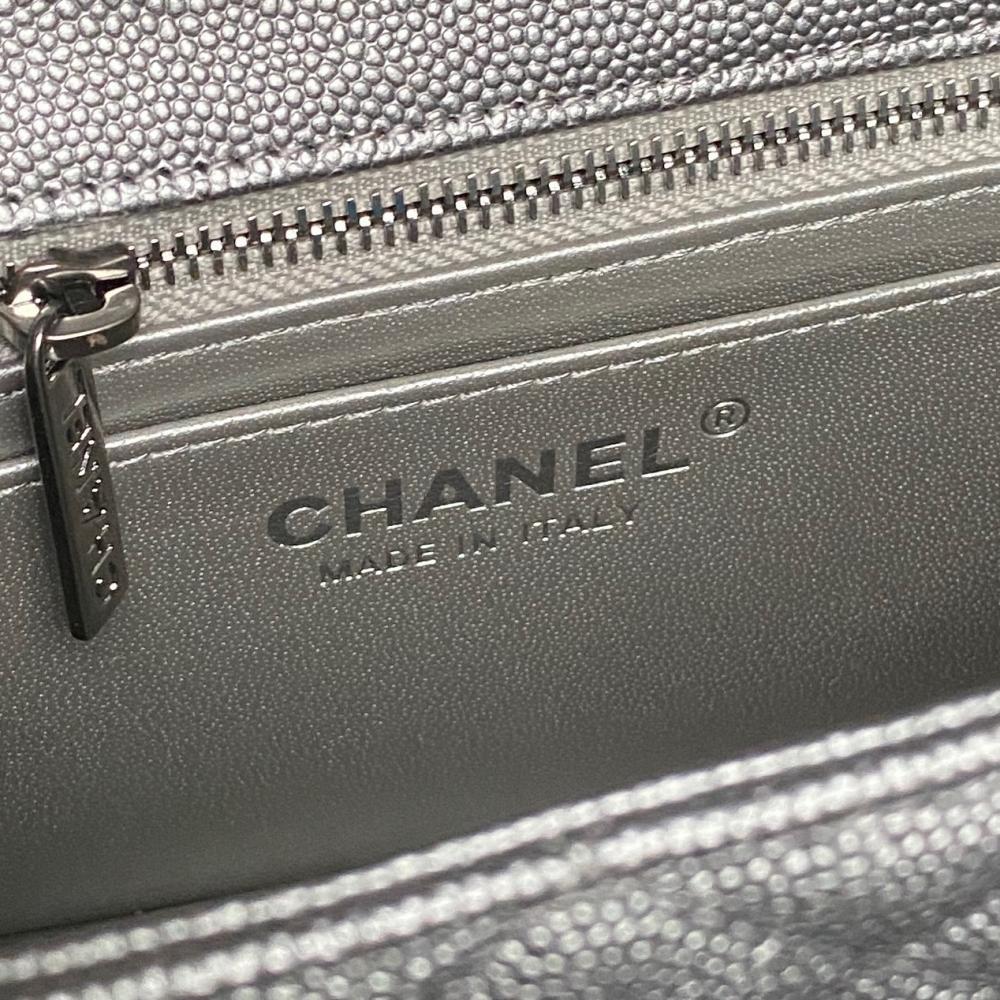 Top Handle Bag