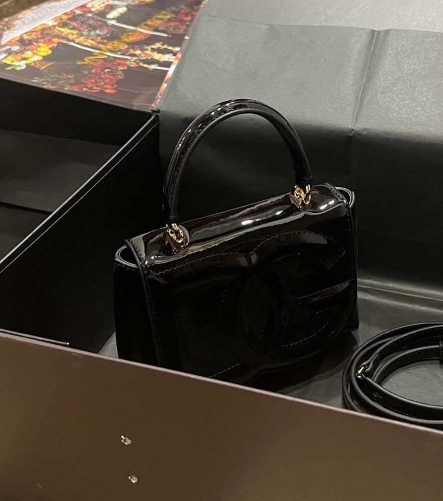 Modern Stylish Top Handle Bag