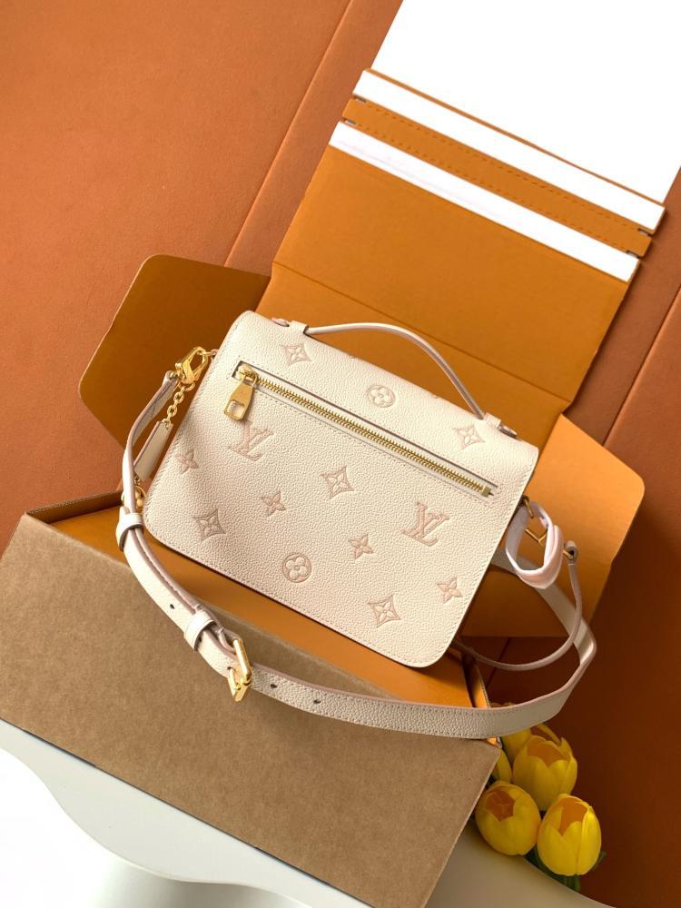 Gold Shoulder Bag