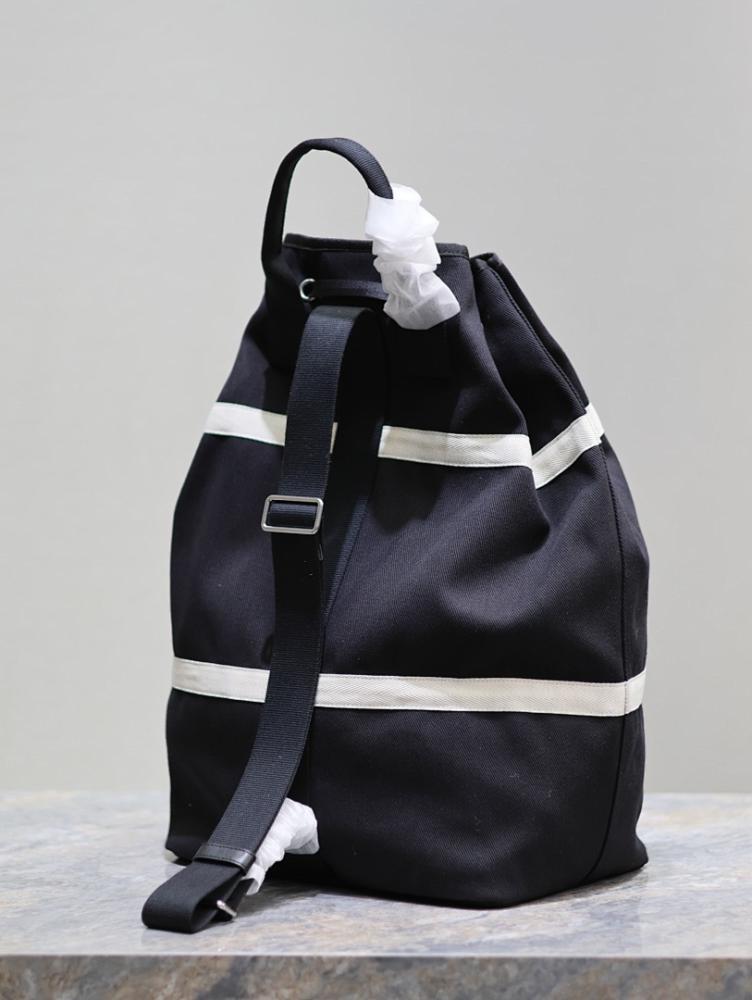 Alma Canvas Backpack