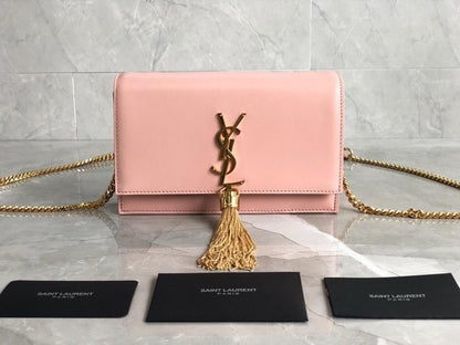 Elegant Leather Top Handle Bag – Limited Edition
