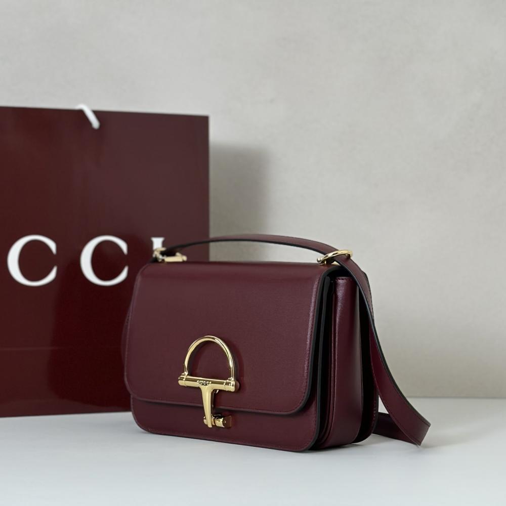 Classic Top Handle Bag