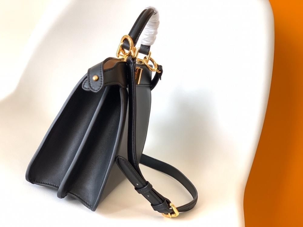 Top Handle Bag