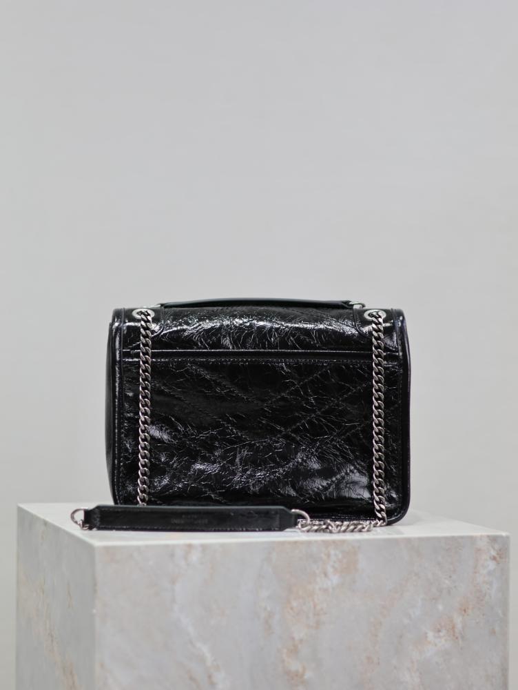 Top Handle Bag