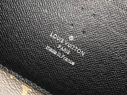 Embroidered Wallet