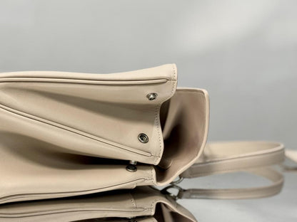 Classic Top Handle Bag
