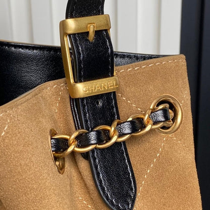 Alma Leather Hobo Bag
