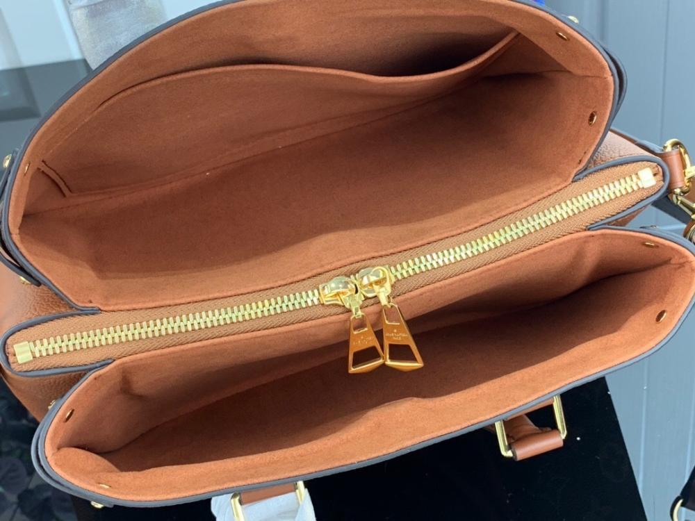 Top Handle Bag