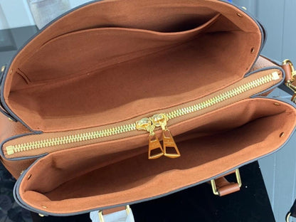 Top Handle Bag